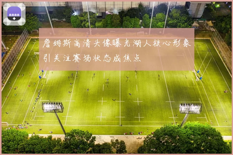 詹姆斯高清头像曝光湖人核心形象引关注赛场状态成焦点
