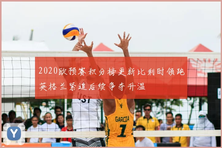 2020欧预赛积分榜更新比利时领跑英格兰紧追后续争夺升温
