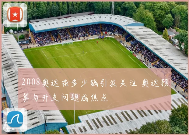 2008奥运花多少钱引发关注 奥运预算与开支问题成焦点